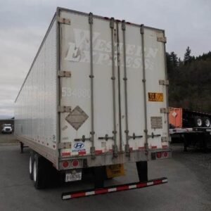 2007 HYUNDAI 53FT DRY VANS – FOR SALE