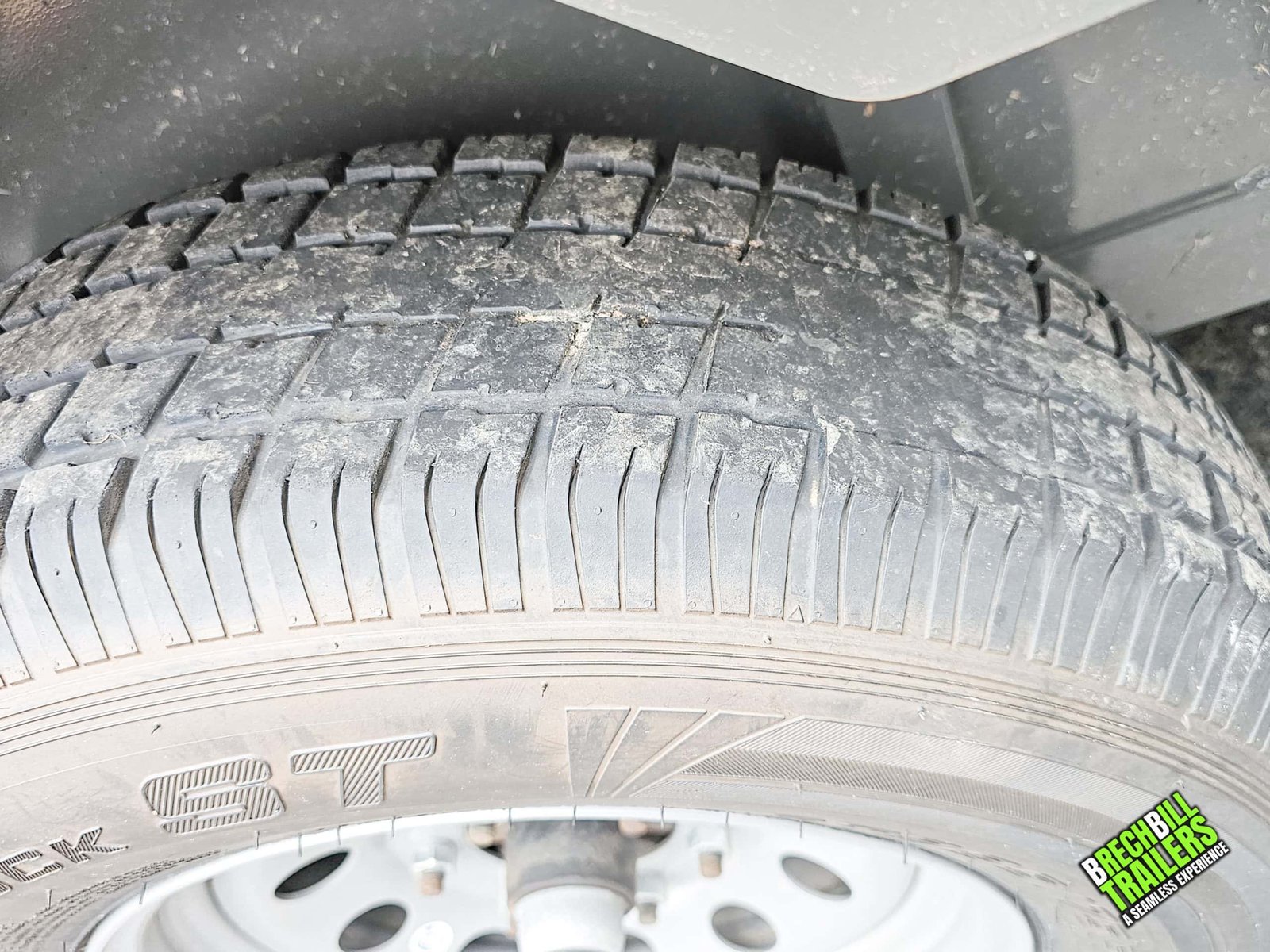 USED Valley 7K Stock Trailer 6×12 (26012)
