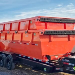 Horizon Roll Off Dumpster Only 16ft (HDZ-16)