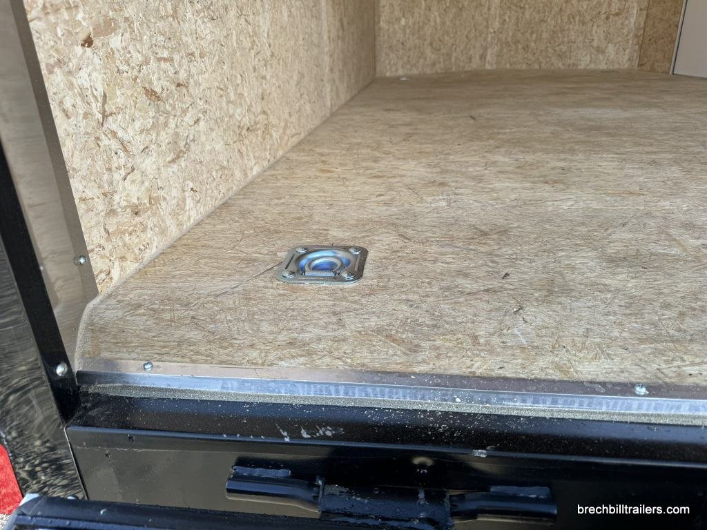 Bravo 7K Scout Enclosed Construction Trailer 7’x14’ (SC714TA2)