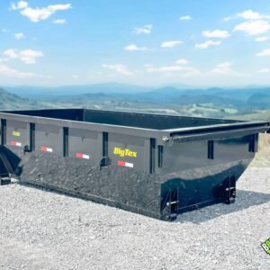 Big Tex Roll Off Trailer Bin (13BN)
