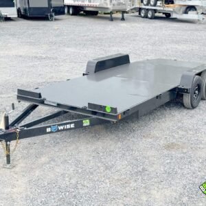 Bwise 10K CH Car-Hauler Trailer 7×20 (CH20-10-FULL)