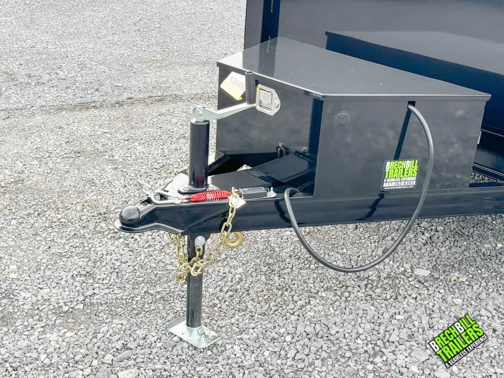 Bwise 5×10 Small Dump Trailer 7K (DTR510LP-7) - Image 6