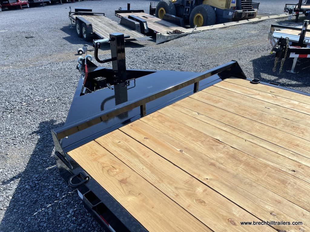 Bwise EH 14K Heavy Duty Equipment Trailer 7×18 (EH18-14-HD) - Image 6