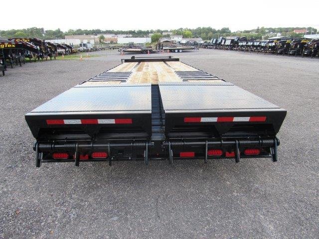 CAM Superline 8 x 27 Heavy Equipment Deckover Trailer – Super Ramps