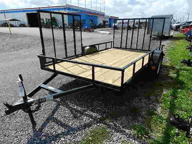 Carry-On 7×12 ATV Utility Trailer | Equipment Hauler
