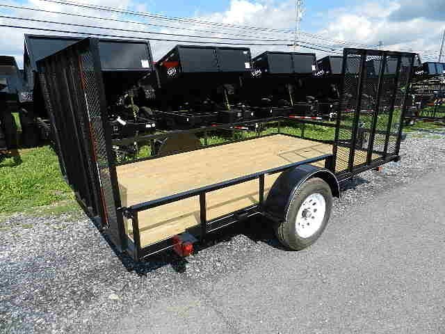 Carry-On 7×12 ATV Utility Trailer | Equipment Hauler
