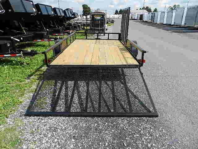 Carry-On 7×12 ATV Utility Trailer | Equipment Hauler