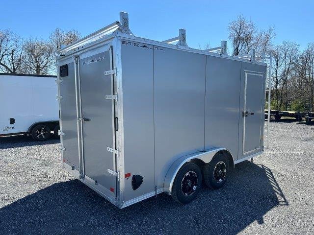Cargo Pro 7.5 x 14 Aluminum Enclosed Trailer – Contractor Package