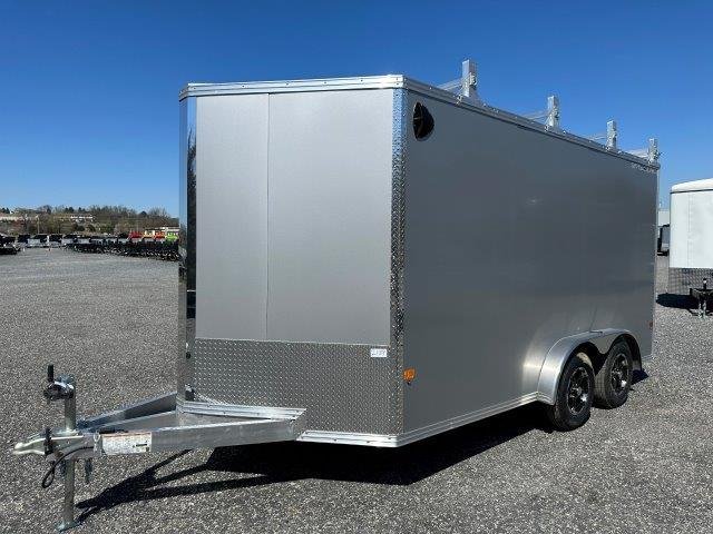 Cargo Pro 7.5 x 14 Aluminum Enclosed Trailer – Contractor Package