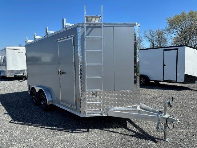 Cargo Pro 7.5 x 14 Aluminum Enclosed Trailer – Contractor Package