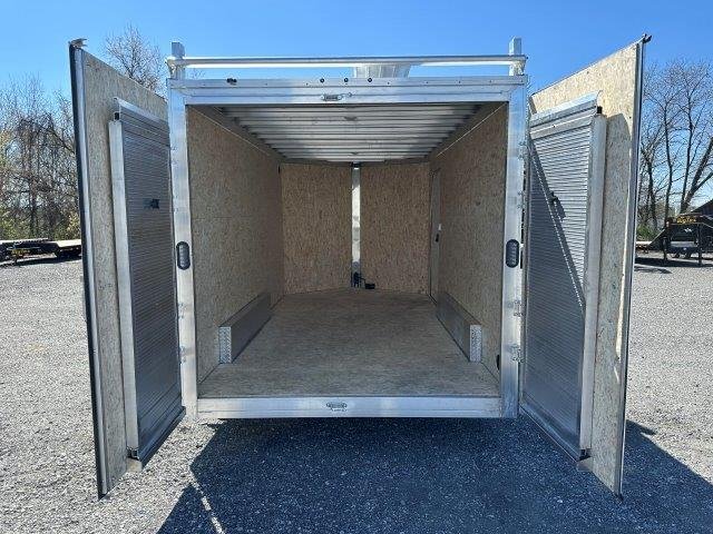 Cargo Pro 7.5 x 14 Aluminum Enclosed Trailer – Contractor Package