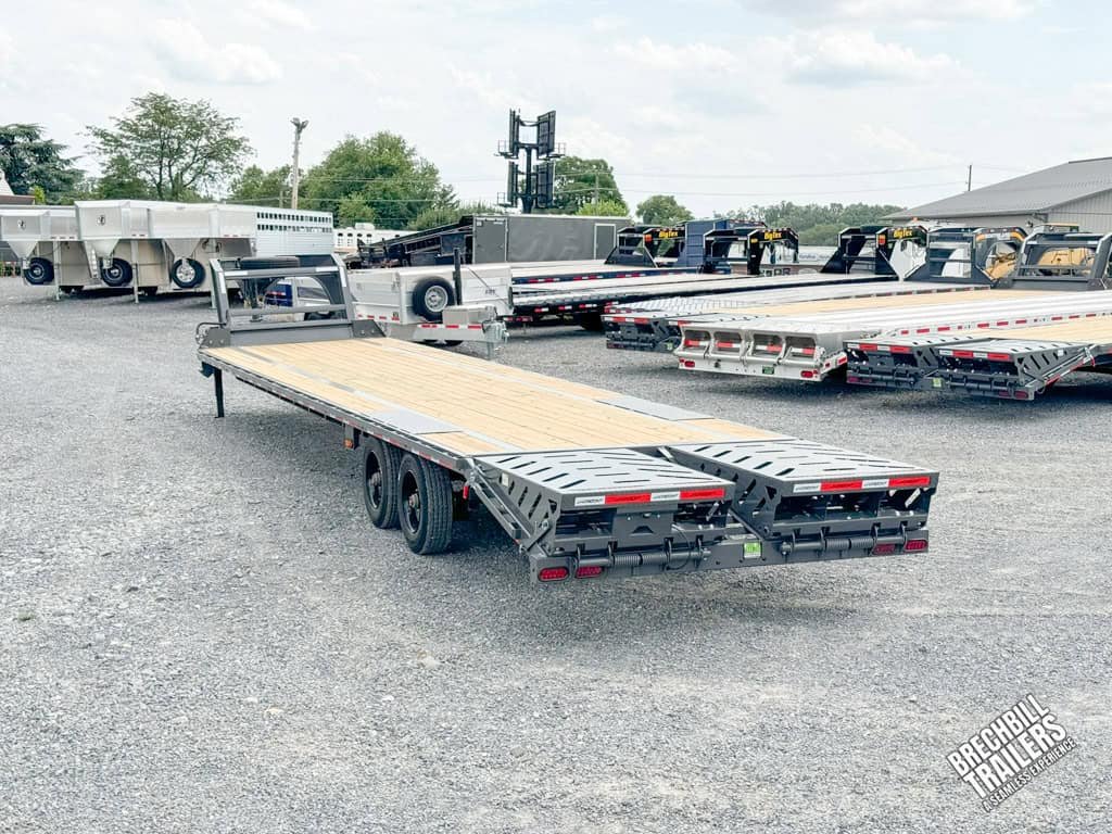 Horizon 40ft Deck Over Gooseneck Trailer 22K (FTZ-40)
