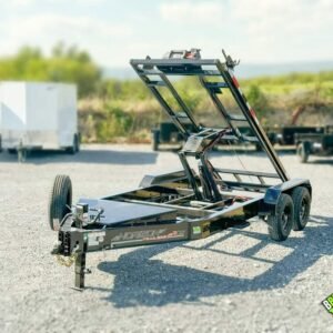 Horizon Roll Off Trailer Only 14ft (RDZ-14)
