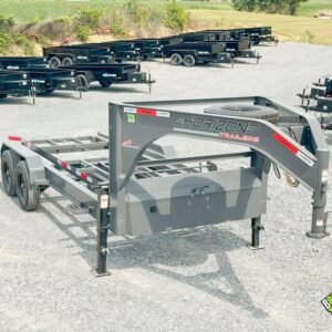 Horizon Roll Off Trailer Only 16ft (GN-RDZ16)