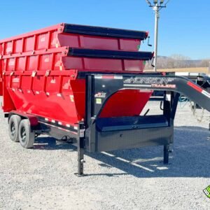Horizon Roll Off Trailer Only 16ft (GN-RDZ16)