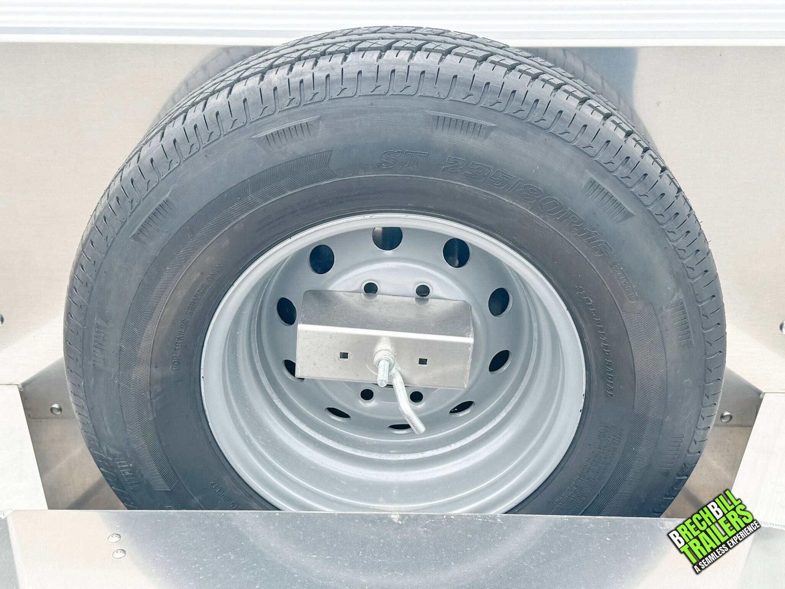 EBY Deck-Over 14K Equipment Trailer 8.5×24 Flat Deck – No Ramps (DO14K24) with 2026 design updates! - Image 16