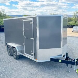 Enclosed Trailer 10K Belmont Cargo Hauler 7×14 (TM714)