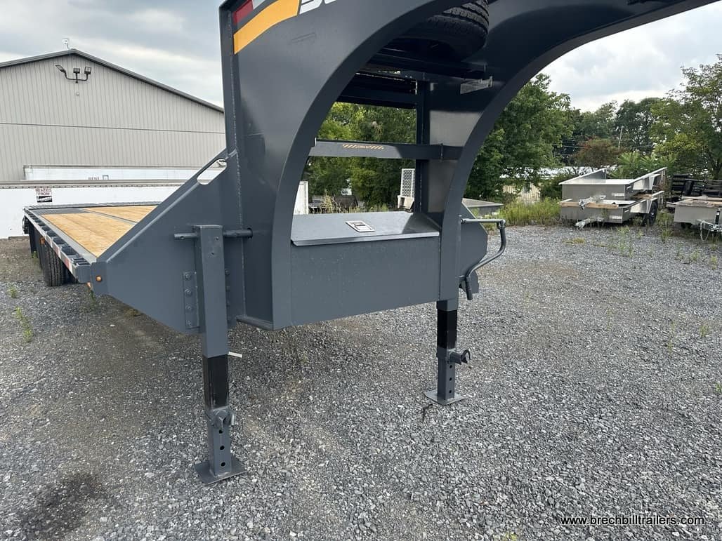 Southland 29K Tandem Dual Gooseneck Trailer 102″x30′ (ETGT12-24) SALE!