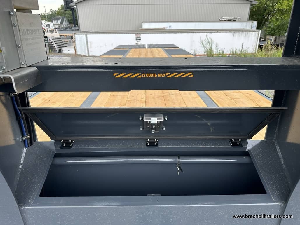 Southland 29K Tandem Dual Gooseneck Trailer 102″x30′ (ETGT12-24) SALE!