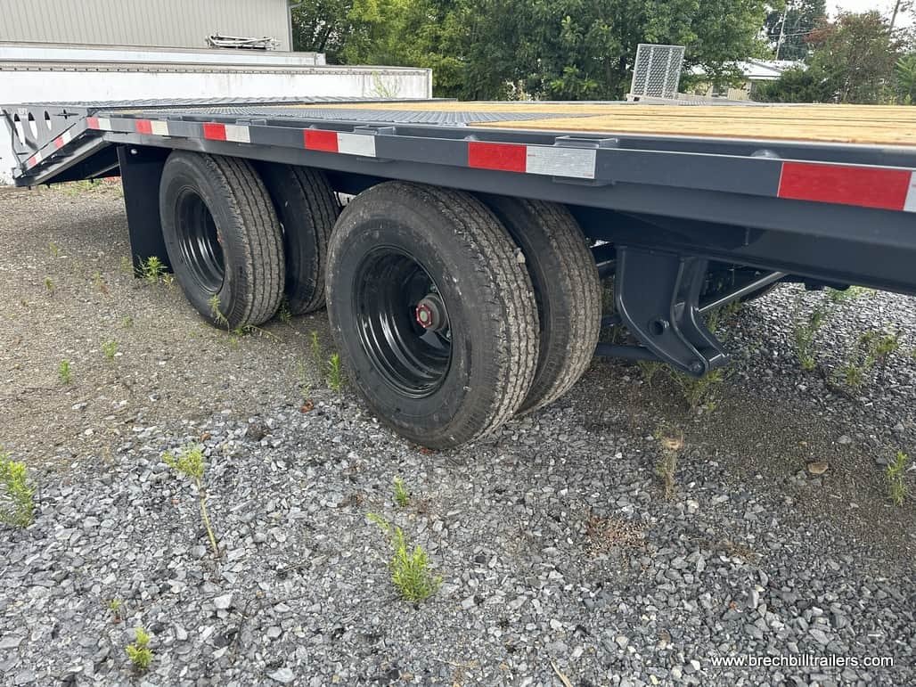 Southland 29K Tandem Dual Gooseneck Trailer 102″x30′ (ETGT12-24) SALE!