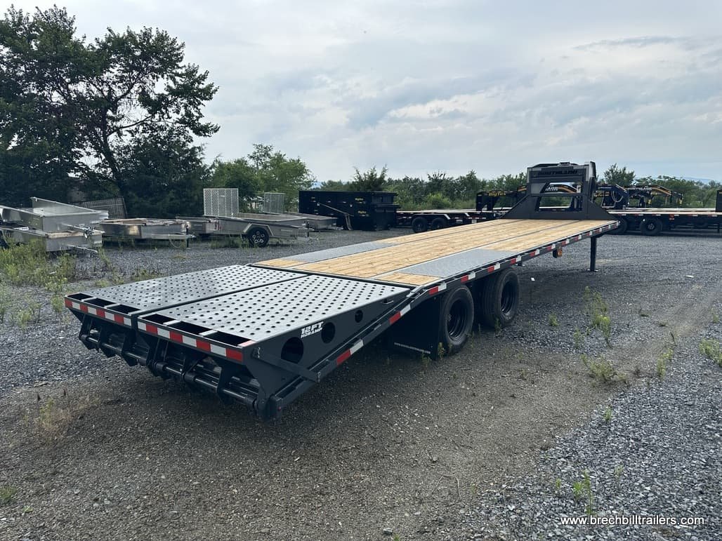 Southland 29K Tandem Dual Gooseneck Trailer 102″x30′ (ETGT12-24) SALE!