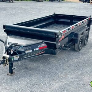 Horizon HD 14k Dump Trailer 7×14 (HZ7-14)