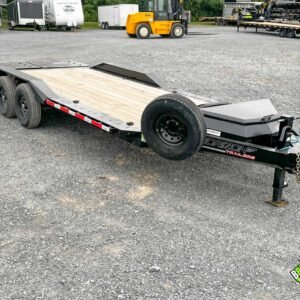 Horizon 20ft Low Pro Equipment Trailer 16K (EHZ-20)
