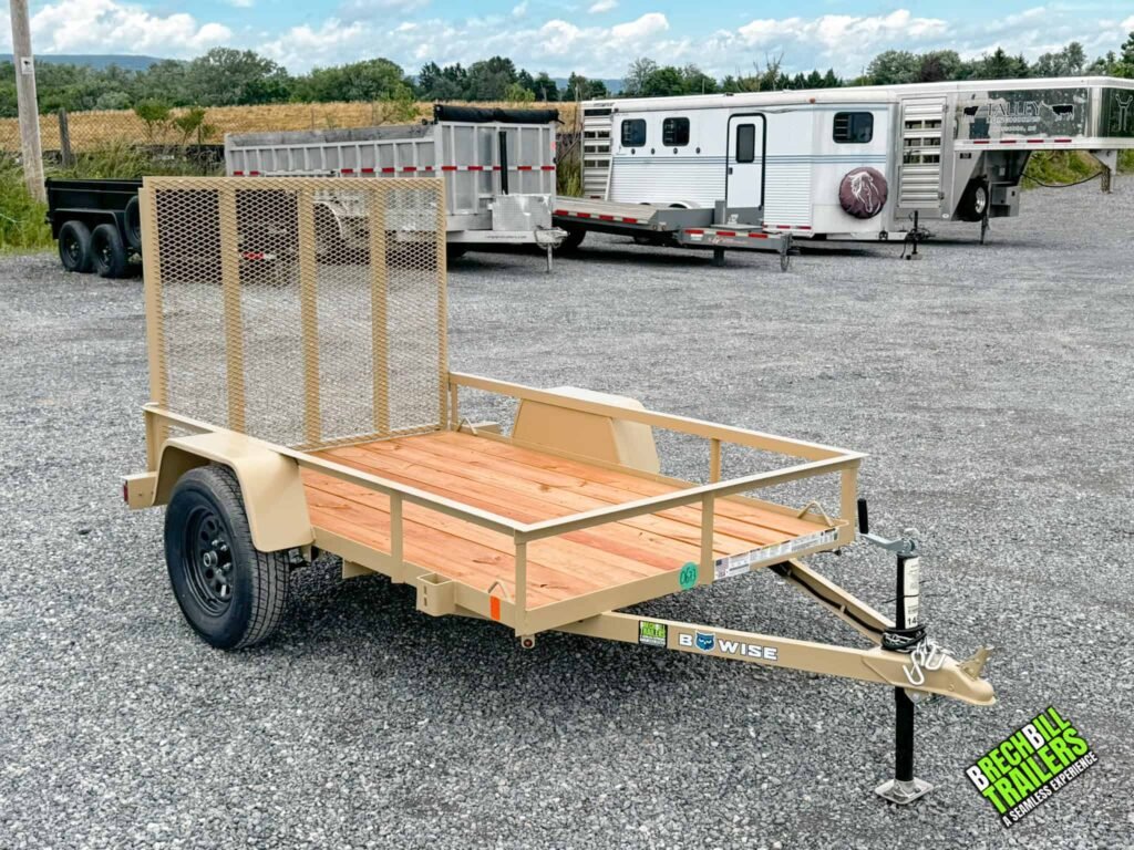 Before – Landscape fleet upgrade