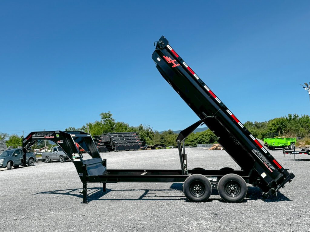 Recommended trailer for your load