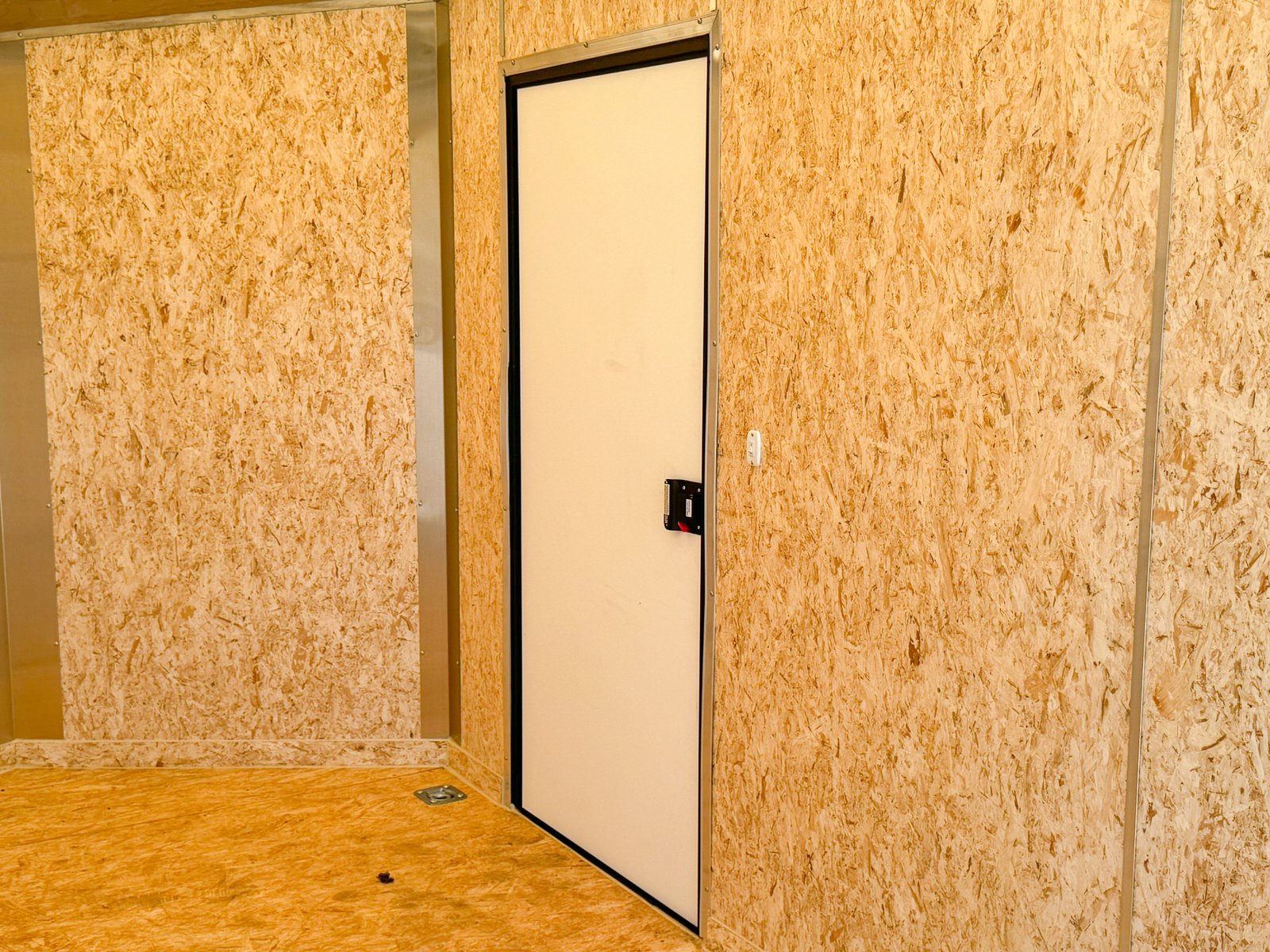 Look SE Enclosed Cargo Trailer 7×12 (K-SE8412-070) - Image 18
