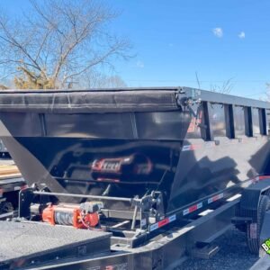 Horizon Roll Off Dumpster Only 16ft (HDZ-16)