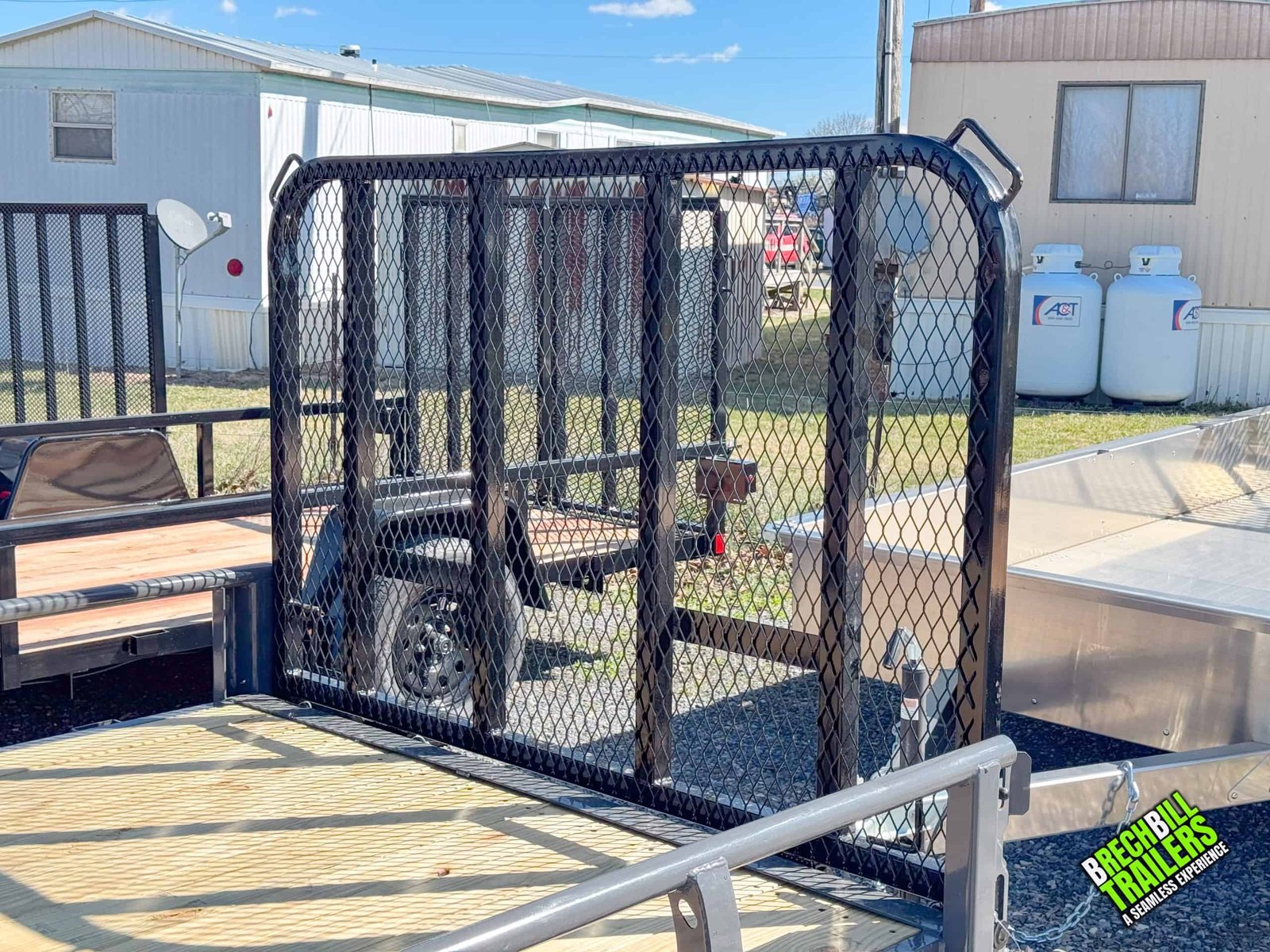 Horizon 3.8K Utility Trailer 6×12 (UZ6)