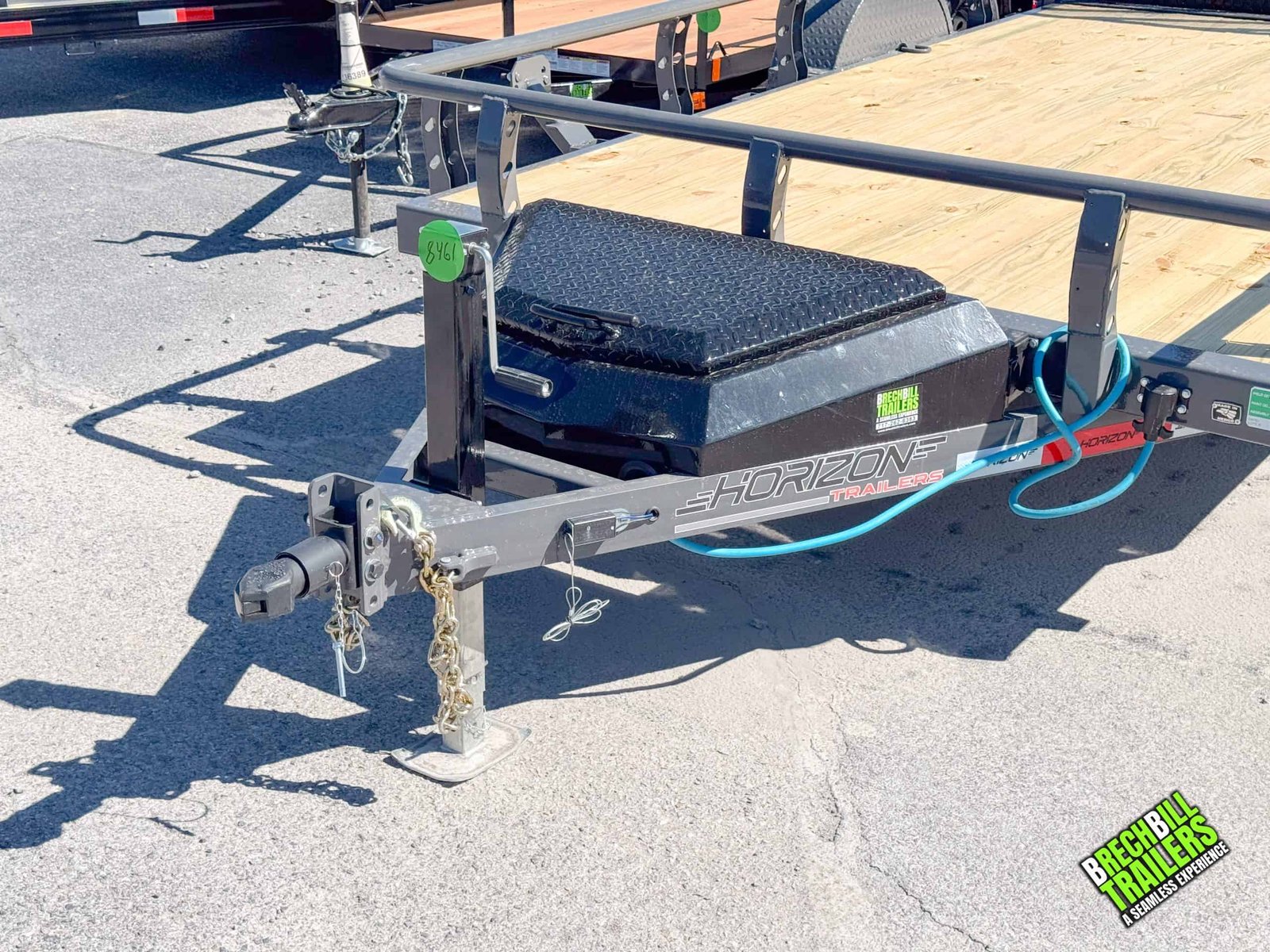 Horizon 3.8K Utility Trailer 6×12 (UZ6)