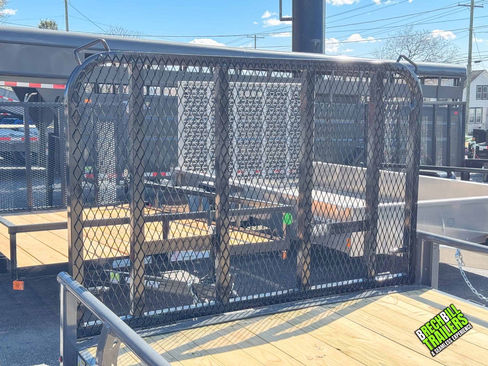 Horizon 3.8K Utility Trailer 6×12 (UZ6)