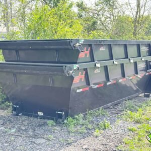 Horizon Roll Off Dumpster 14ft (HDZ-14)