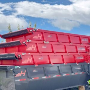 Horizon Roll Off Dumpster Only 16ft (HDZ-16)