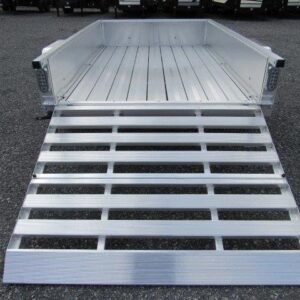 Sport Haven 5×8 Utility Trailer – Aluminum Deck