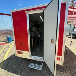 New 14ft fully equipped food trailer Ready to Make – in stock